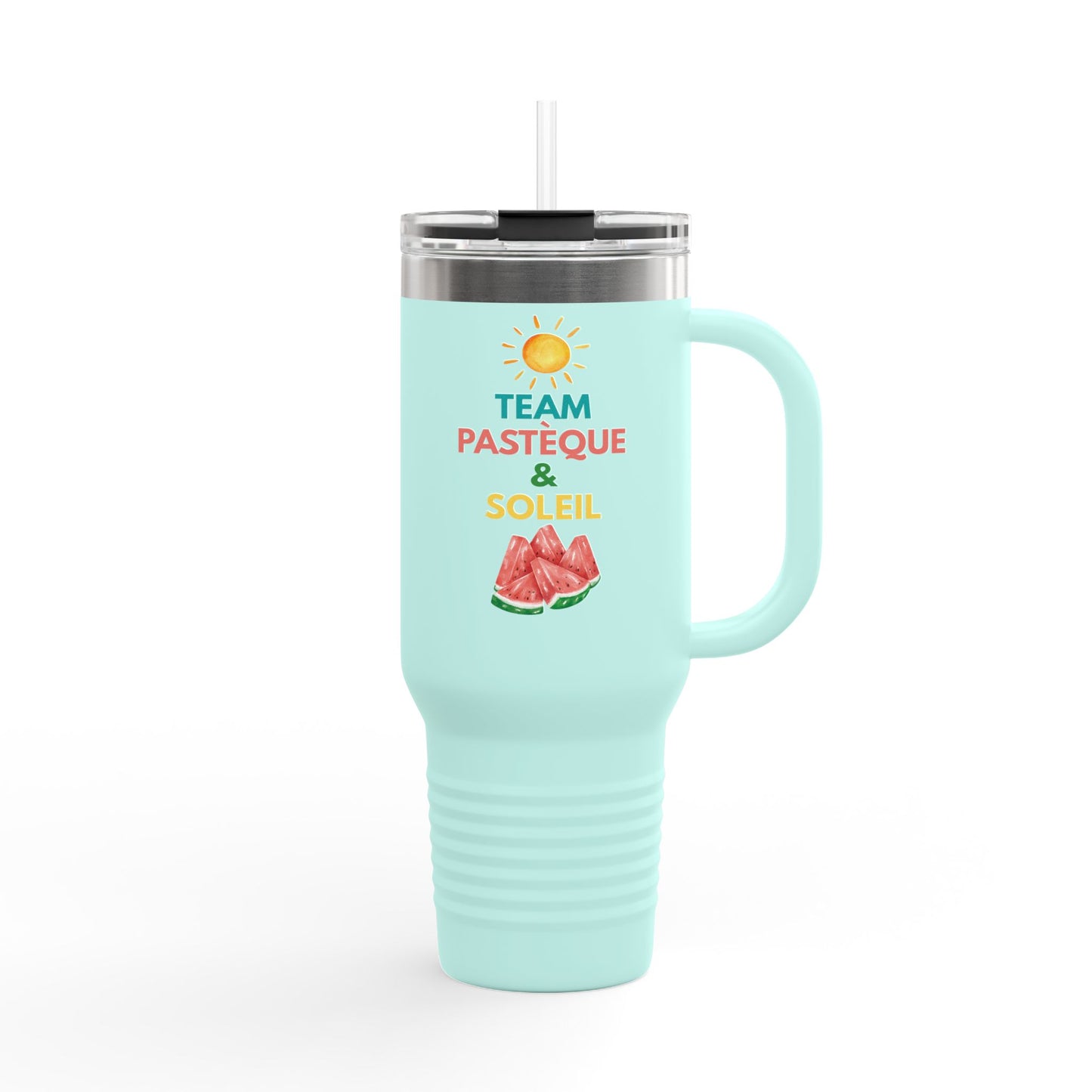 TEAM PASTEQUE & SOLEIL