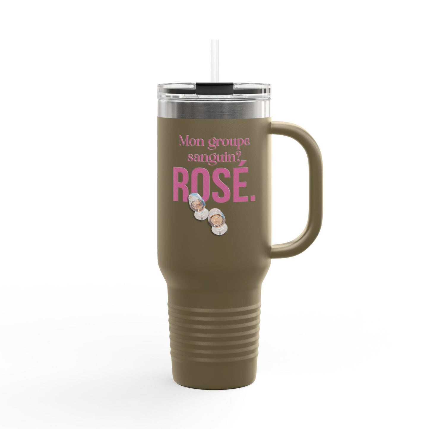 ROSÉ BLOOD