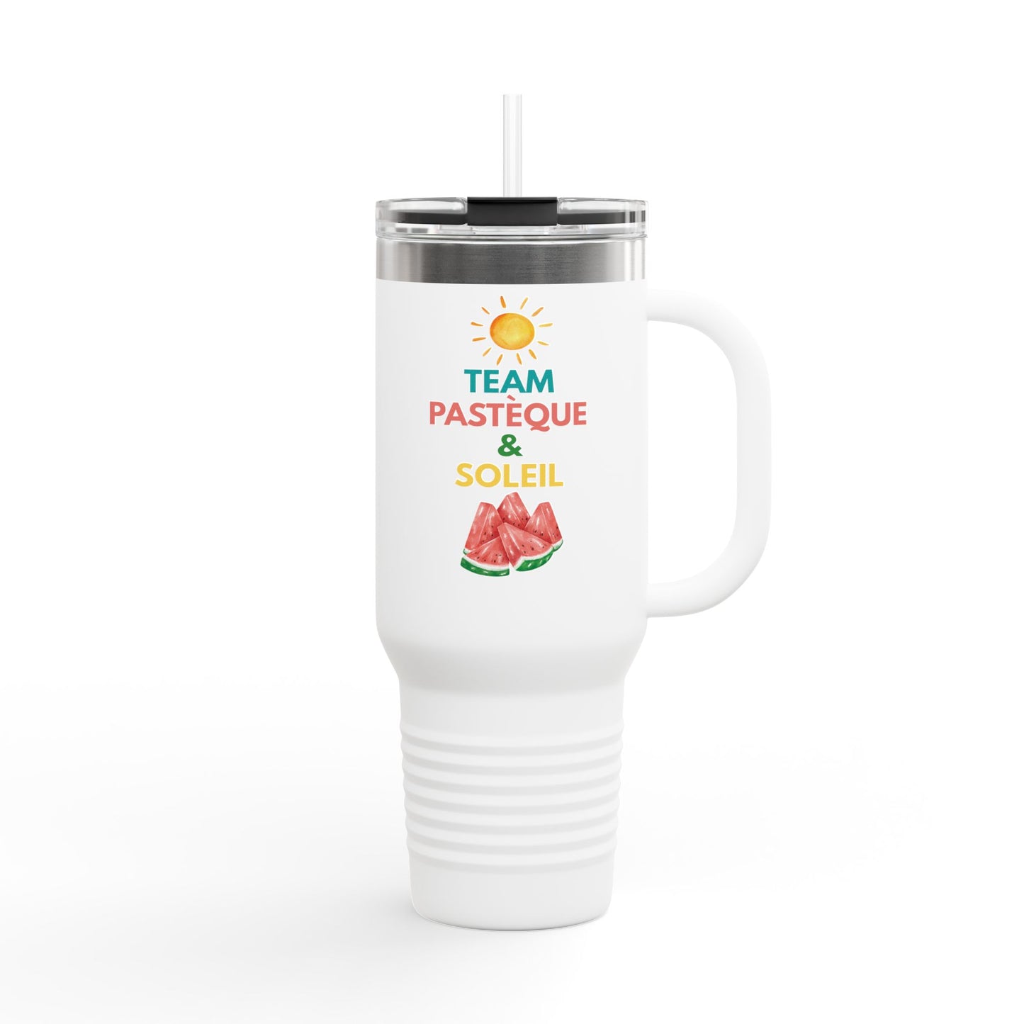 TEAM PASTEQUE & SOLEIL