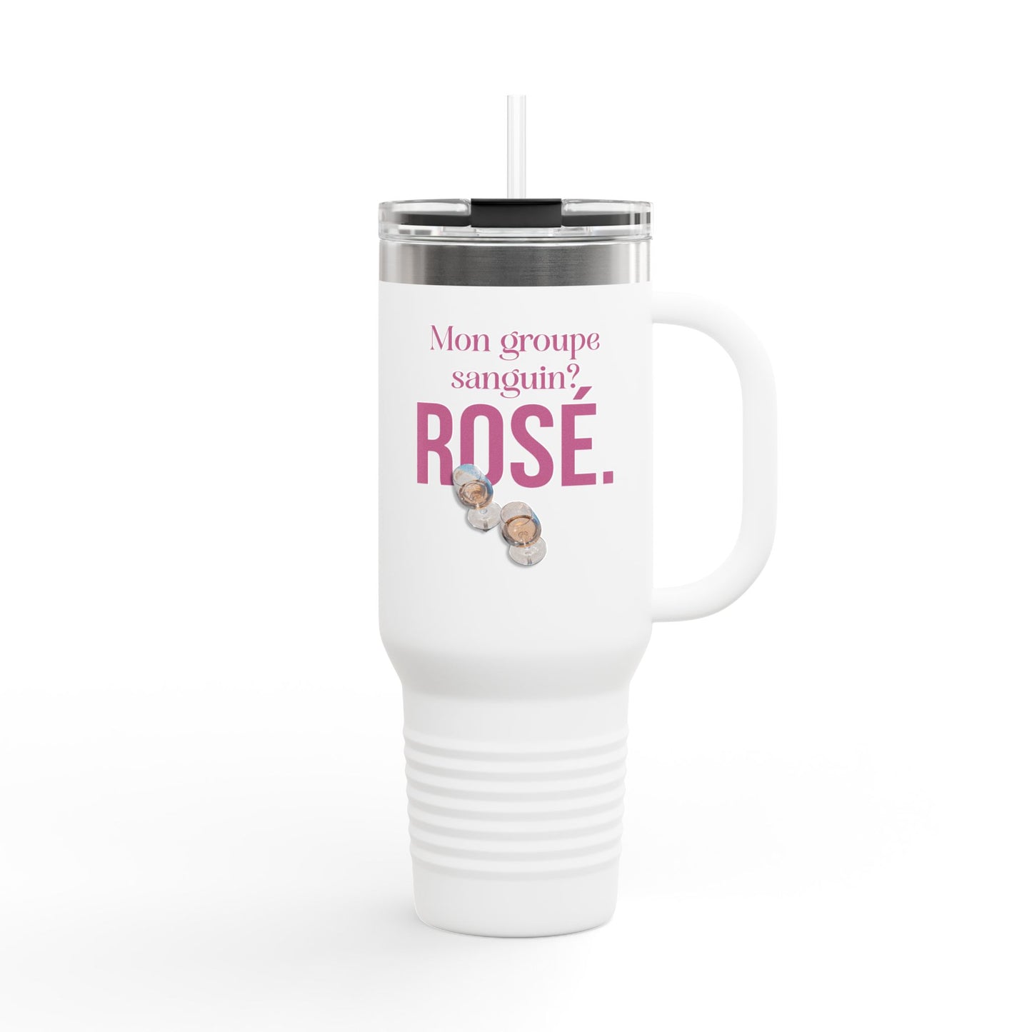 ROSÉ BLOOD
