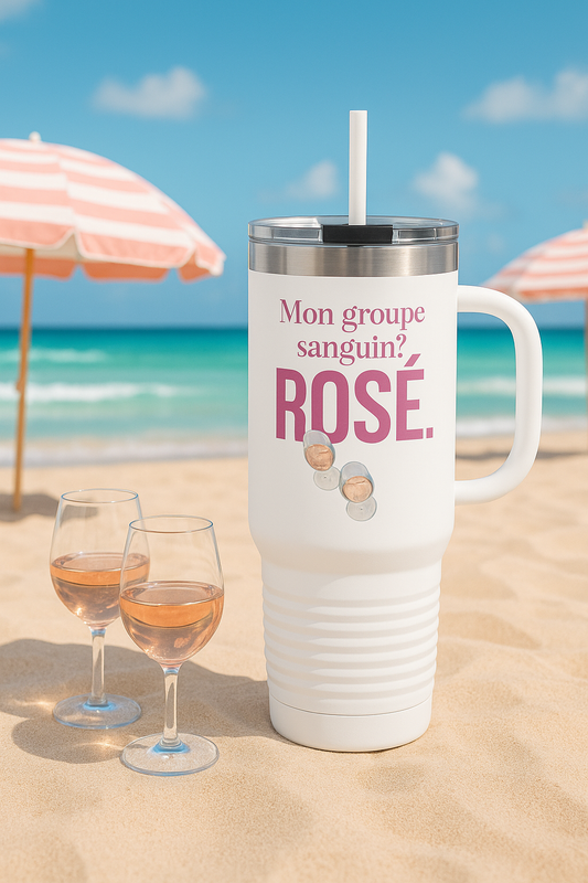 ROSÉ BLOOD