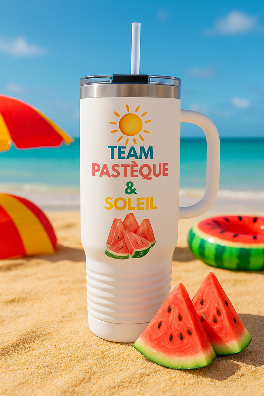 TEAM PASTEQUE & SOLEIL