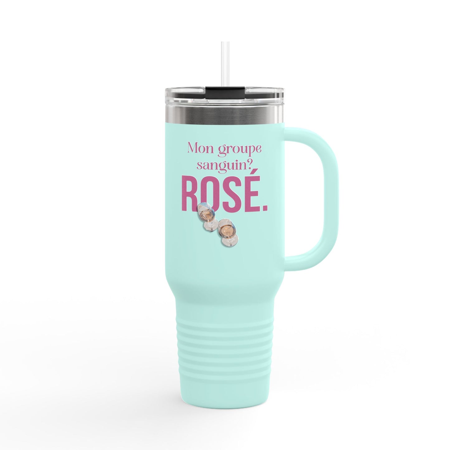ROSÉ BLOOD